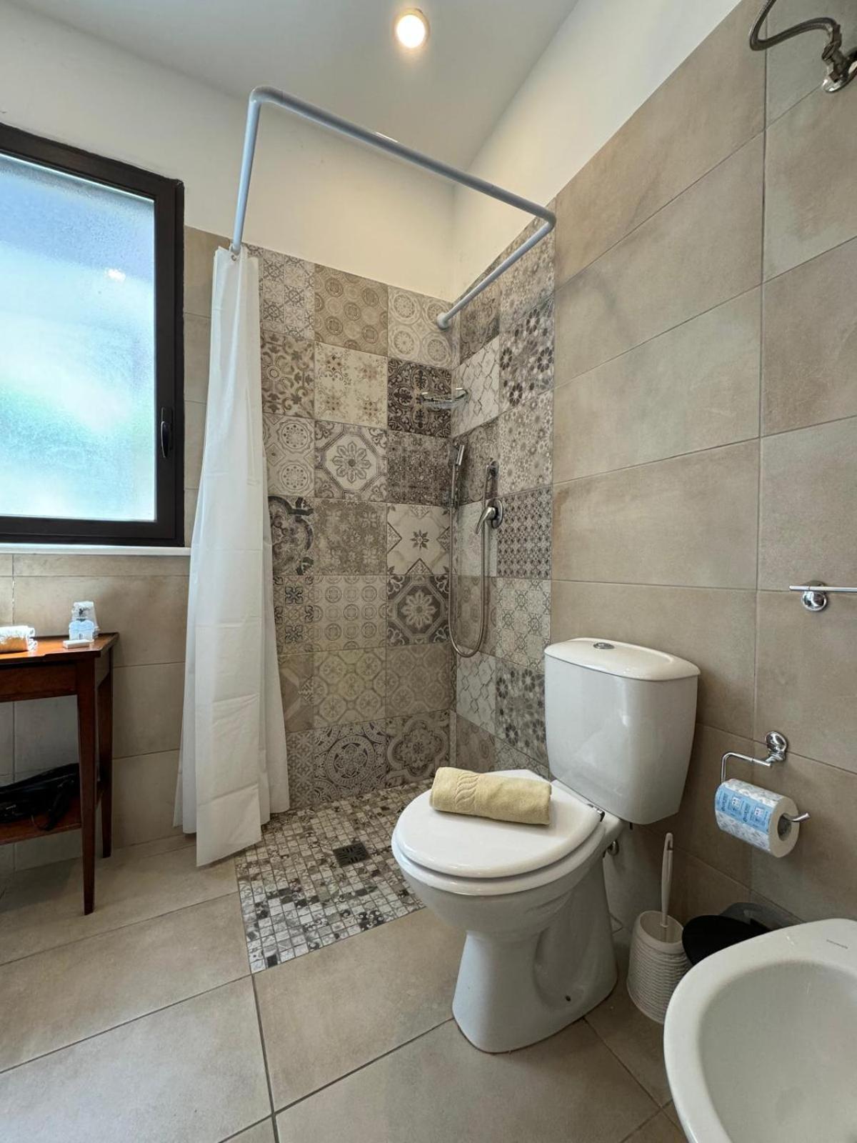 Casa Vacanze Villa Angelina จีอาร์ดีนี นักซอส ภายนอก รูปภาพ