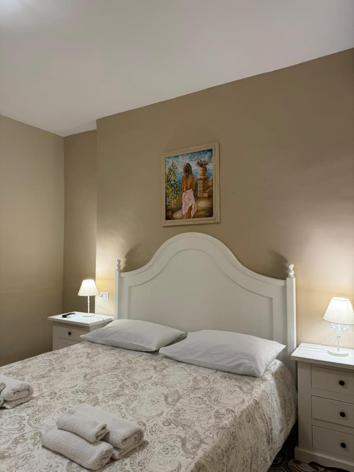 Casa Vacanze Villa Angelina จีอาร์ดีนี นักซอส ภายนอก รูปภาพ